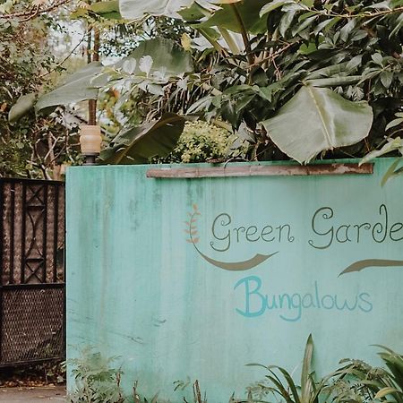 Hotel Green Garden Strand Bang Rak Exterior foto