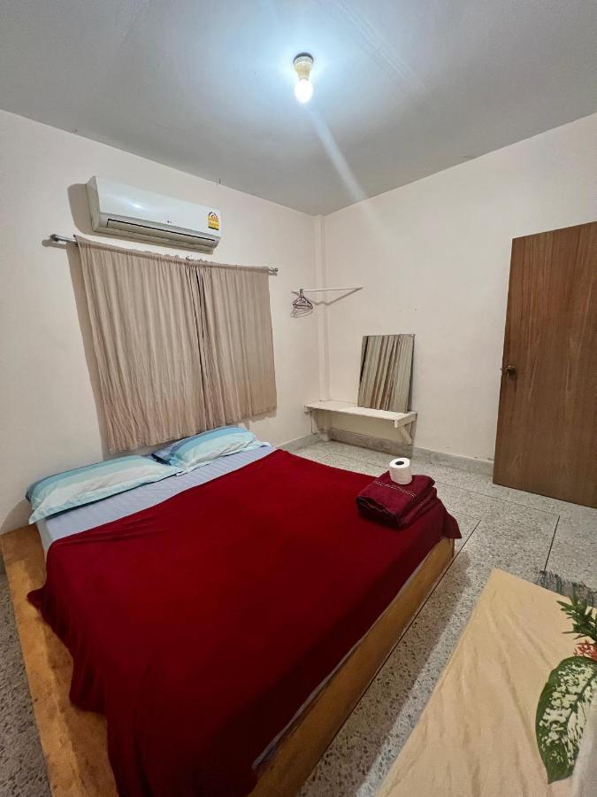Hotel Green Garden Strand Bang Rak Exterior foto