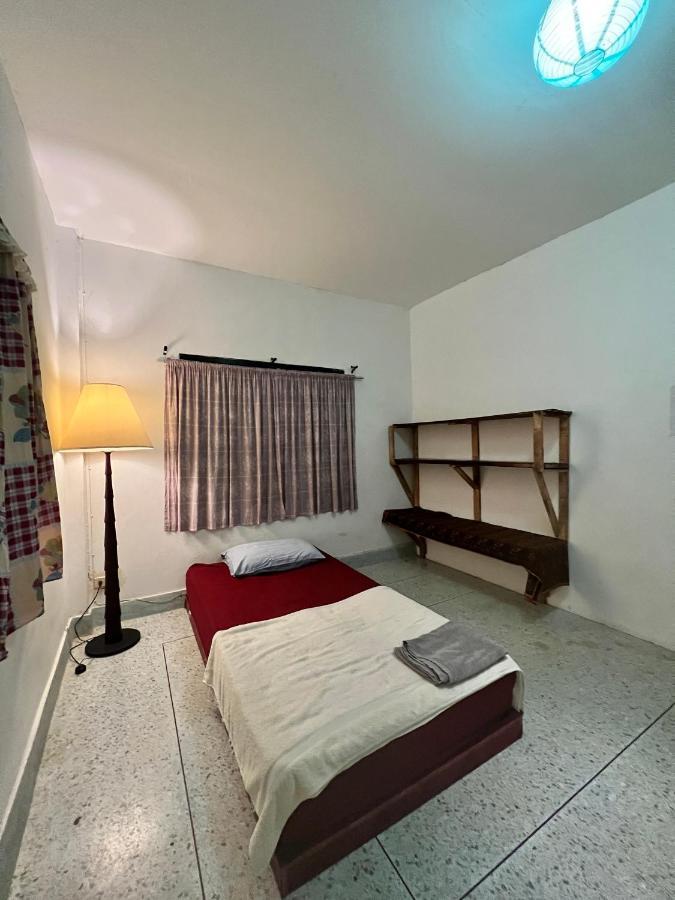 Hotel Green Garden Strand Bang Rak Exterior foto
