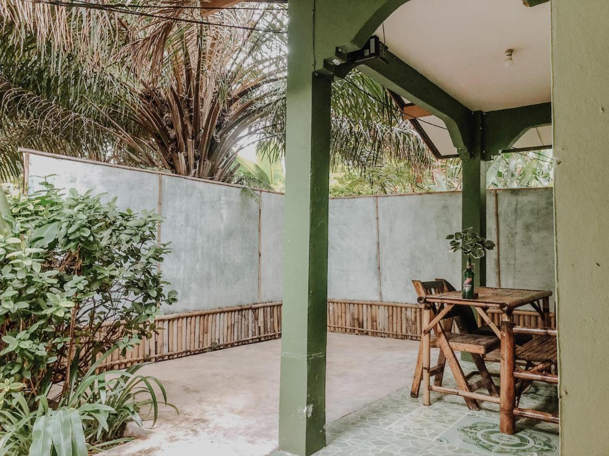 Hotel Green Garden Strand Bang Rak Exterior foto